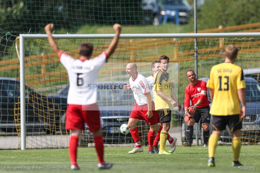 Sebastian Schamberger, Kreisklasse Würzburg, 25.08.2019, SG Burgsinn, BSC Aura - Bild-ID: 2255080