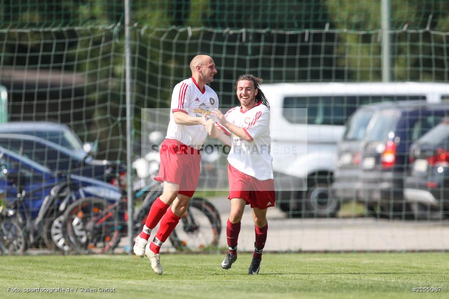Sebastian Schamberger, Kreisklasse Würzburg, 25.08.2019, SG Burgsinn, BSC Aura - Bild-ID: 2255087