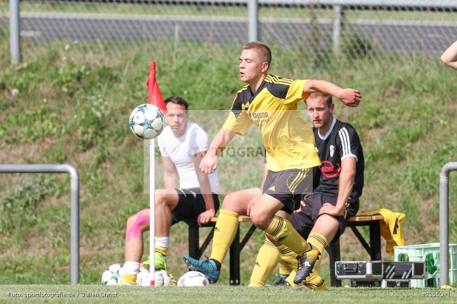 Pascal Schelbert, Kreisklasse Würzburg, 25.08.2019, SG Burgsinn, BSC Aura - Bild-ID: 2255091