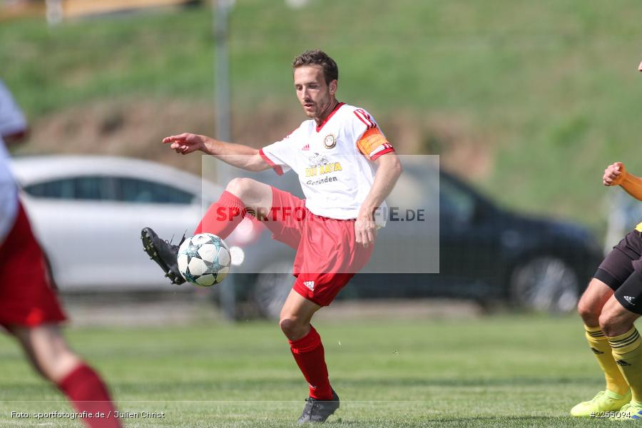 Nico Filippi, Kreisklasse Würzburg, 25.08.2019, SG Burgsinn, BSC Aura - Bild-ID: 2255094 Nico Filippi, Kreisklasse Würzburg, 25.08.2019, SG Burgsinn, BSC Aura - Bild-ID: 2255094