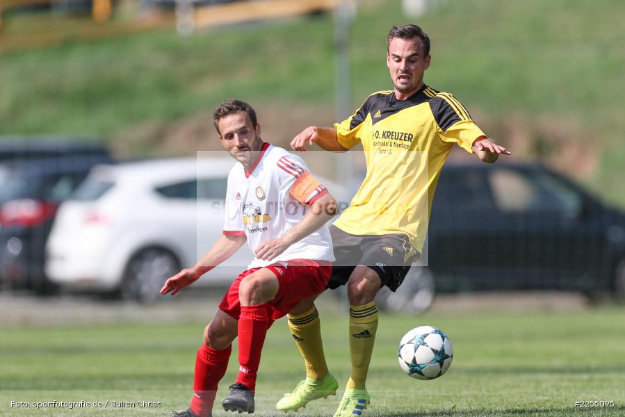 David Pahls, Nico Filippi, Kreisklasse Würzburg, 25.08.2019, SG Burgsinn, BSC Aura - Bild-ID: 2255095 David Pahls, Nico Filippi, Kreisklasse Würzburg, 25.08.2019, SG Burgsinn, BSC Aura - Bild-ID: 2255095