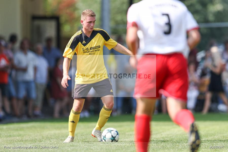 Maximilian Jeckel, Kreisklasse Würzburg, 25.08.2019, SG Burgsinn, BSC Aura - Bild-ID: 2255097 Maximilian Jeckel, Kreisklasse Würzburg, 25.08.2019, SG Burgsinn, BSC Aura - Bild-ID: 2255097