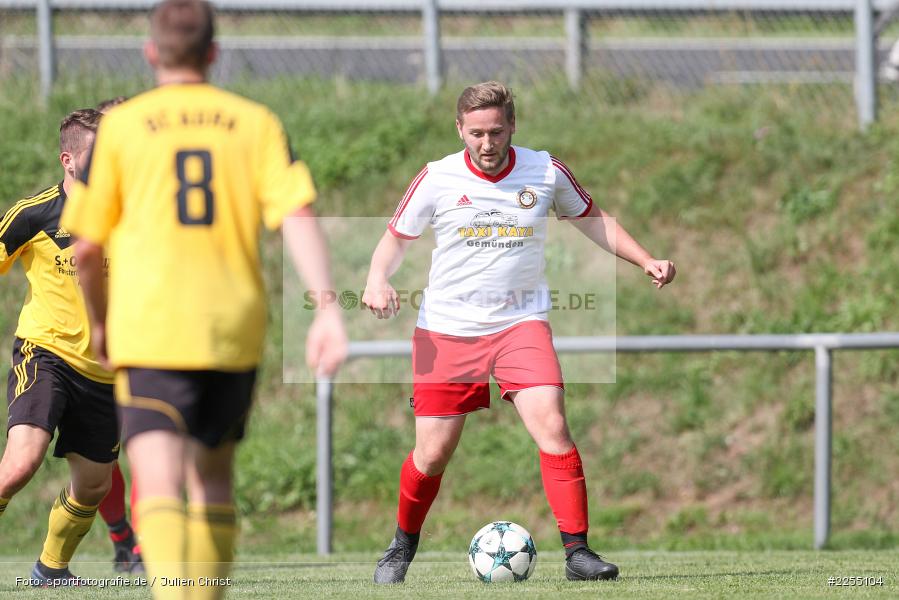 Jan Schelbert, Kreisklasse Würzburg, 25.08.2019, SG Burgsinn, BSC Aura - Bild-ID: 2255104