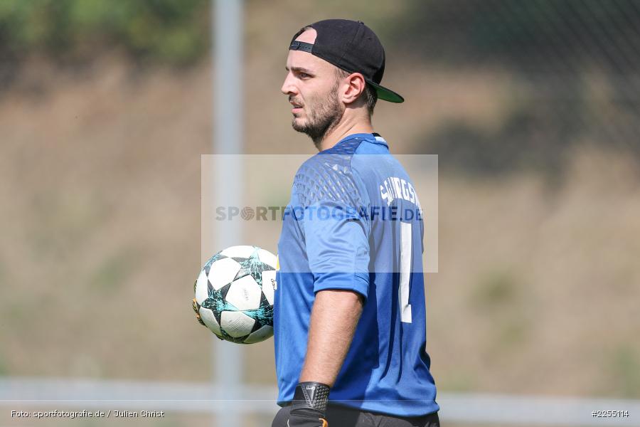 Steffen Mehrlich, Kreisklasse Würzburg, 25.08.2019, SG Burgsinn, BSC Aura - Bild-ID: 2255114