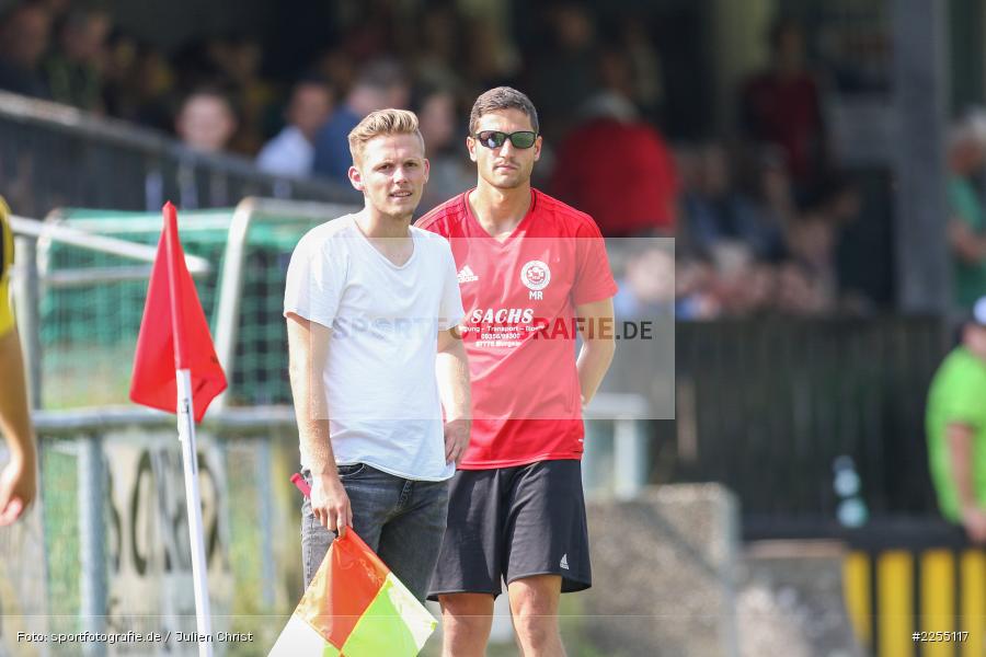 Manuel Rützel, Kreisklasse Würzburg, 25.08.2019, SG Burgsinn, BSC Aura - Bild-ID: 2255117 Manuel Rützel, Kreisklasse Würzburg, 25.08.2019, SG Burgsinn, BSC Aura - Bild-ID: 2255117