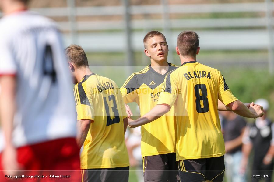 Pascal Schelbert, Yannick Wolf, Kreisklasse Würzburg, 25.08.2019, SG Burgsinn, BSC Aura - Bild-ID: 2255128 Pascal Schelbert, Yannick Wolf, Kreisklasse Würzburg, 25.08.2019, SG Burgsinn, BSC Aura - Bild-ID: 2255128