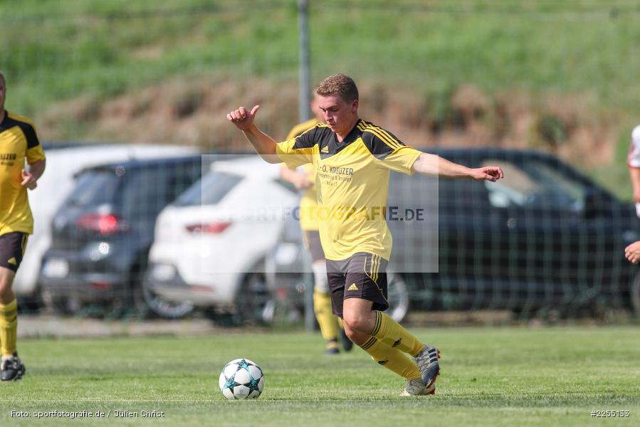 Maximilian Jeckel, Kreisklasse Würzburg, 25.08.2019, SG Burgsinn, BSC Aura - Bild-ID: 2255133 Maximilian Jeckel, Kreisklasse Würzburg, 25.08.2019, SG Burgsinn, BSC Aura - Bild-ID: 2255133