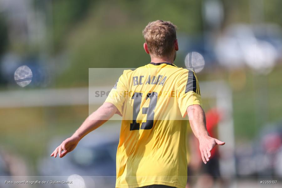 Timo Rützel, Kreisklasse Würzburg, 25.08.2019, SG Burgsinn, BSC Aura - Bild-ID: 2255137 Timo Rützel, Kreisklasse Würzburg, 25.08.2019, SG Burgsinn, BSC Aura - Bild-ID: 2255137