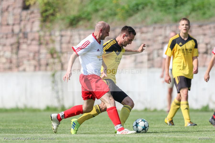 Sebastian Schamberger, David Pahls, Kreisklasse Würzburg, 25.08.2019, SG Burgsinn, BSC Aura - Bild-ID: 2255142 Sebastian Schamberger, David Pahls, Kreisklasse Würzburg, 25.08.2019, SG Burgsinn, BSC Aura - Bild-ID: 2255142