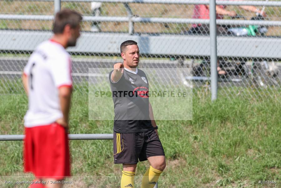 Andre Deusinger, Kreisklasse Würzburg, 25.08.2019, SG Burgsinn, BSC Aura - Bild-ID: 2255146 Andre Deusinger, Kreisklasse Würzburg, 25.08.2019, SG Burgsinn, BSC Aura - Bild-ID: 2255146