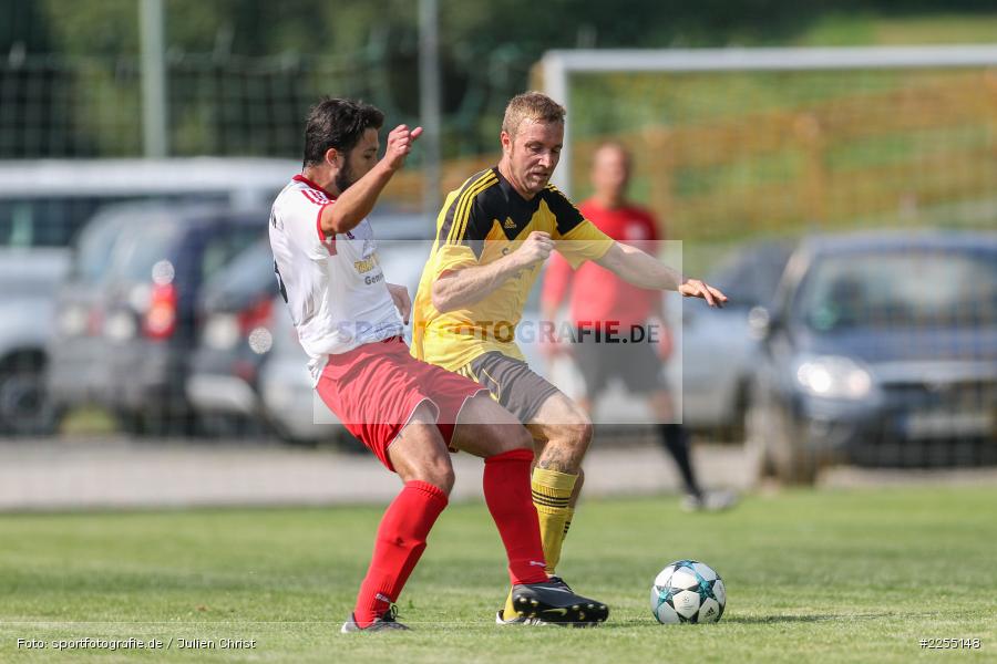 Thorben Herget, Yusuf Gürler, Kreisklasse Würzburg, 25.08.2019, SG Burgsinn, BSC Aura - Bild-ID: 2255148 Thorben Herget, Yusuf Gürler, Kreisklasse Würzburg, 25.08.2019, SG Burgsinn, BSC Aura - Bild-ID: 2255148