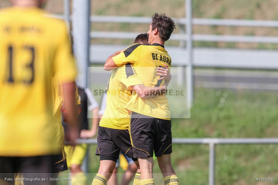 Pascal Schelbert, Florian Schumm, Kreisklasse Würzburg, 25.08.2019, SG Burgsinn, BSC Aura - Bild-ID: 2255152 Pascal Schelbert, Florian Schumm, Kreisklasse Würzburg, 25.08.2019, SG Burgsinn, BSC Aura - Bild-ID: 2255152