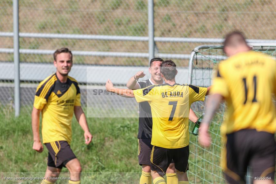 Andre Deusinger, Florian Schumm, Kreisklasse Würzburg, 25.08.2019, SG Burgsinn, BSC Aura - Bild-ID: 2255154 Andre Deusinger, Florian Schumm, Kreisklasse Würzburg, 25.08.2019, SG Burgsinn, BSC Aura - Bild-ID: 2255154
