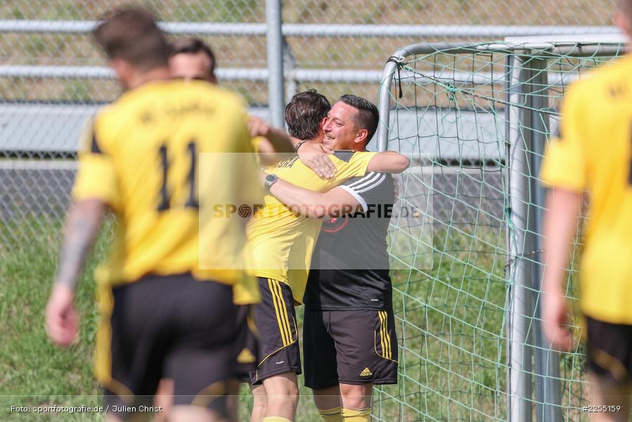 Andre Deusinger, Florian Schumm, Kreisklasse Würzburg, 25.08.2019, SG Burgsinn, BSC Aura - Bild-ID: 2255159