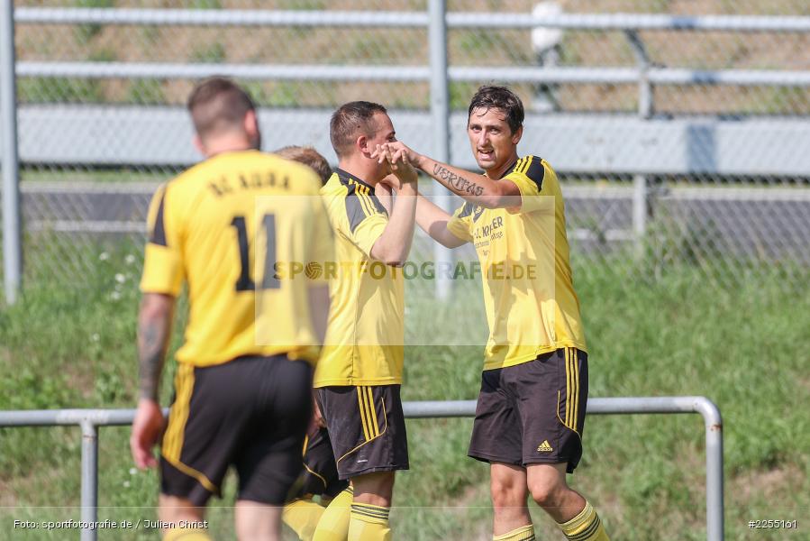 Johannes Alsheimer, Florian Schumm, Kreisklasse Würzburg, 25.08.2019, SG Burgsinn, BSC Aura - Bild-ID: 2255161 Johannes Alsheimer, Florian Schumm, Kreisklasse Würzburg, 25.08.2019, SG Burgsinn, BSC Aura - Bild-ID: 2255161