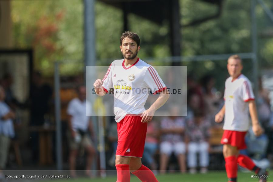 Yusuf Gürler, Kreisklasse Würzburg, 25.08.2019, SG Burgsinn, BSC Aura - Bild-ID: 2255166