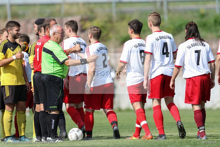 Kreisklasse Würzburg, 25.08.2019, SG Burgsinn, BSC Aura - Bild-ID: 2255169 Kreisklasse Würzburg, 25.08.2019, SG Burgsinn, BSC Aura - Bild-ID: 2255169