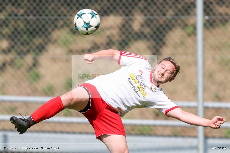 Kreisklasse Würzburg, 25.08.2019, SG Burgsinn, BSC Aura - Bild-ID: 2255174