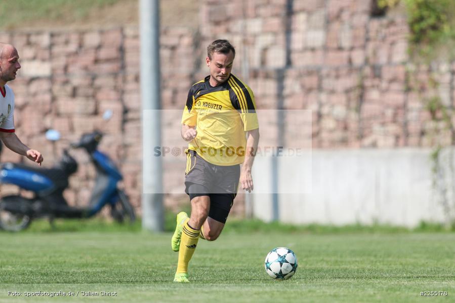 Kreisklasse Würzburg, 25.08.2019, SG Burgsinn, BSC Aura - Bild-ID: 2255178
