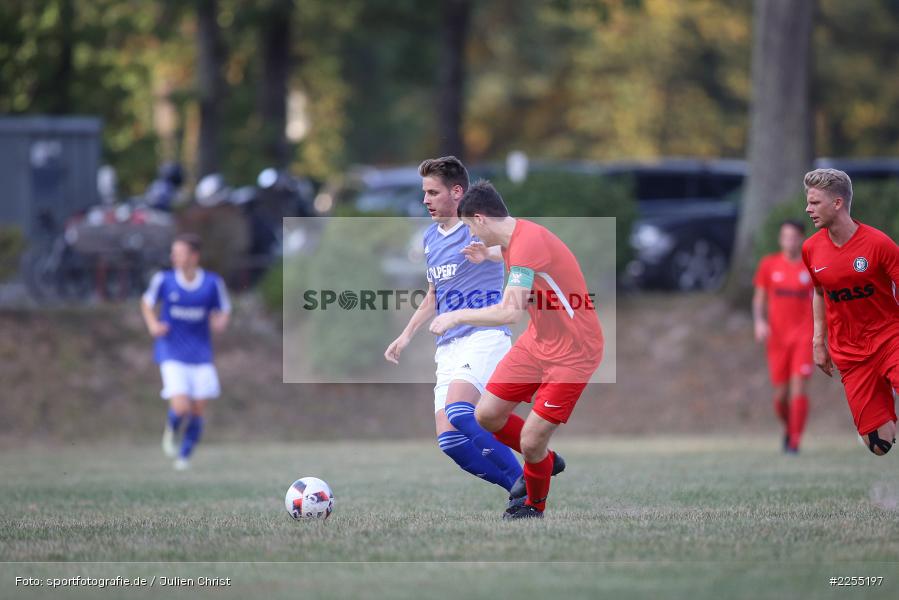 Julian Etzel, Maximilian Franz, Adelsberg, 28.08.2019, Kreispokal, TuS Frammersbach, FV Wernfeld/Adelsberg - Bild-ID: 2255197 Julian Etzel, Maximilian Franz, Adelsberg, 28.08.2019, Kreispokal, TuS Frammersbach, FV Wernfeld/Adelsberg - Bild-ID: 2255197