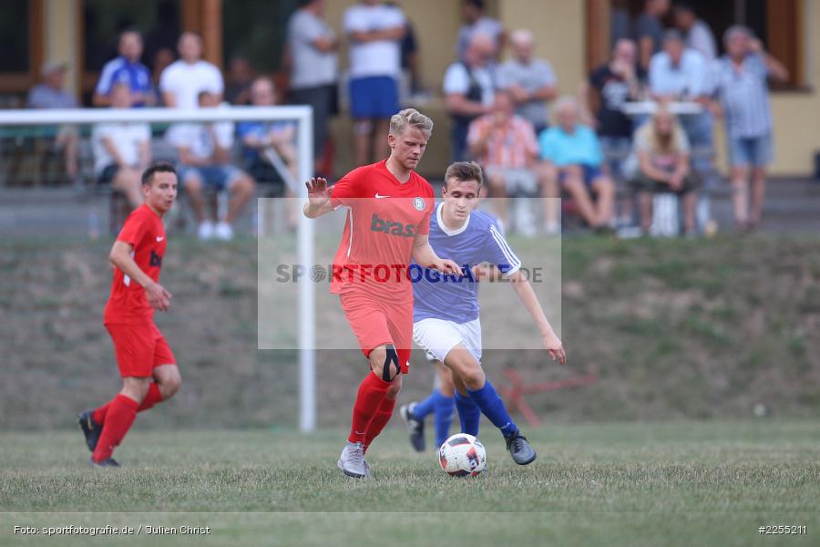 Tobias Neubauer, Manuel Rausch, Adelsberg, 28.08.2019, Kreispokal, TuS Frammersbach, FV Wernfeld/Adelsberg - Bild-ID: 2255211 Tobias Neubauer, Manuel Rausch, Adelsberg, 28.08.2019, Kreispokal, TuS Frammersbach, FV Wernfeld/Adelsberg - Bild-ID: 2255211