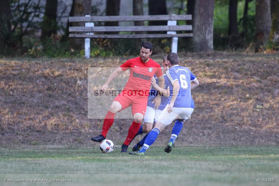 Adelsberg, 28.08.2019, Kreispokal, TuS Frammersbach, FV Wernfeld/Adelsberg - Bild-ID: 2255249