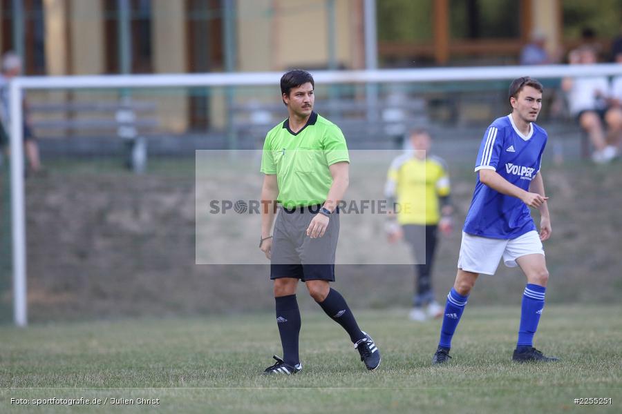 Adelsberg, 28.08.2019, Kreispokal, TuS Frammersbach, FV Wernfeld/Adelsberg - Bild-ID: 2255251