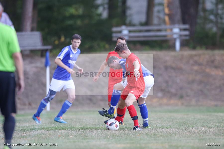 Adelsberg, 28.08.2019, Kreispokal, TuS Frammersbach, FV Wernfeld/Adelsberg - Bild-ID: 2255252