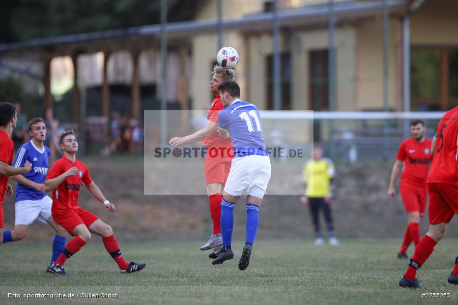 Adelsberg, 28.08.2019, Kreispokal, TuS Frammersbach, FV Wernfeld/Adelsberg - Bild-ID: 2255253