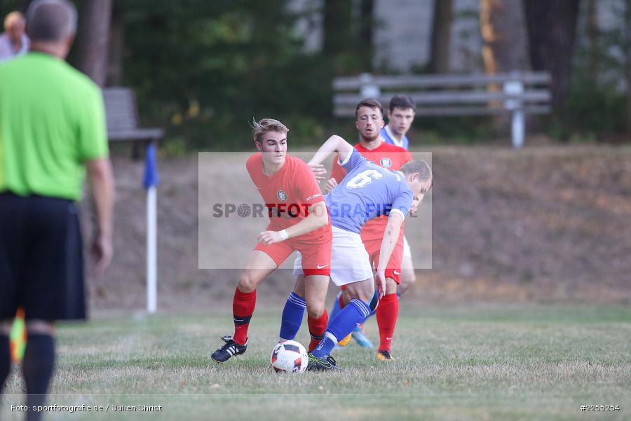 Adelsberg, 28.08.2019, Kreispokal, TuS Frammersbach, FV Wernfeld/Adelsberg - Bild-ID: 2255254