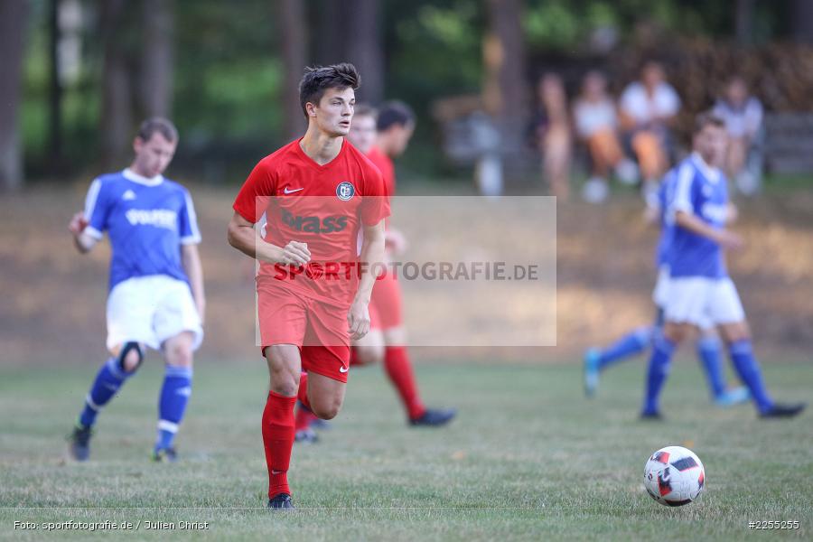 Adelsberg, 28.08.2019, Kreispokal, TuS Frammersbach, FV Wernfeld/Adelsberg - Bild-ID: 2255255