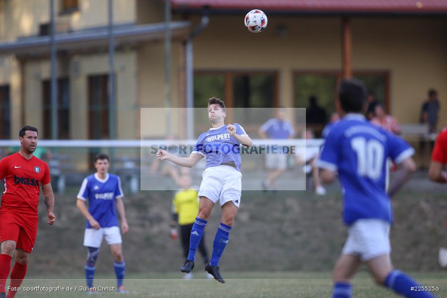 Adelsberg, 28.08.2019, Kreispokal, TuS Frammersbach, FV Wernfeld/Adelsberg - Bild-ID: 2255256