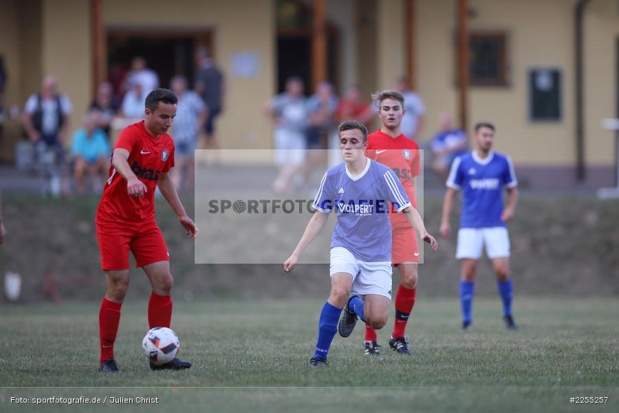Adelsberg, 28.08.2019, Kreispokal, TuS Frammersbach, FV Wernfeld/Adelsberg - Bild-ID: 2255257