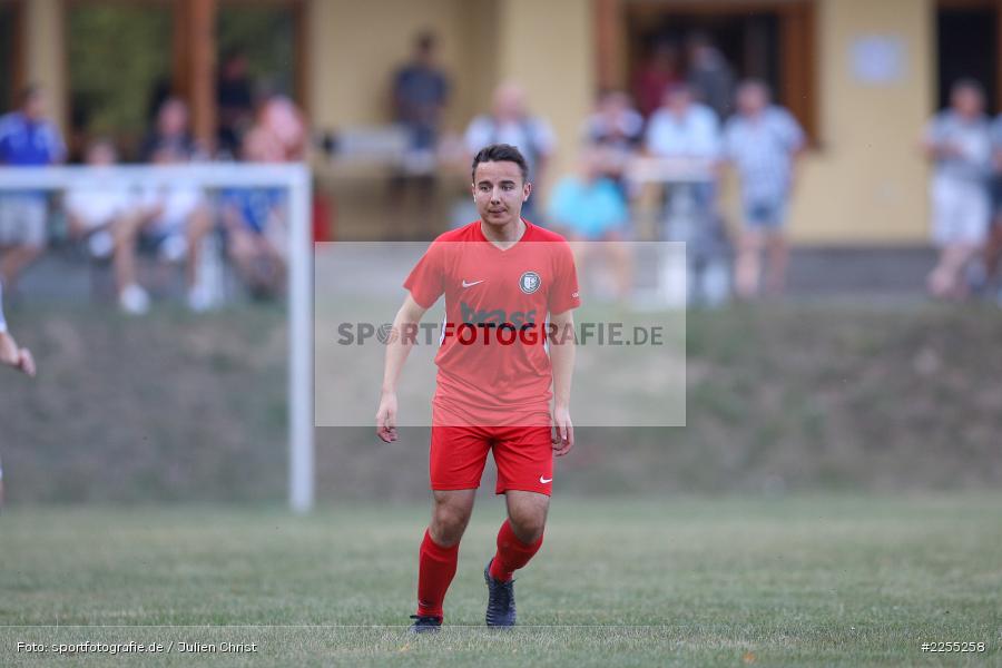 Adelsberg, 28.08.2019, Kreispokal, TuS Frammersbach, FV Wernfeld/Adelsberg - Bild-ID: 2255258