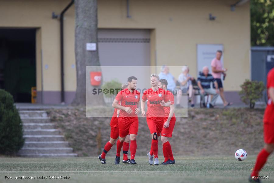 Adelsberg, 28.08.2019, Kreispokal, TuS Frammersbach, FV Wernfeld/Adelsberg - Bild-ID: 2255259