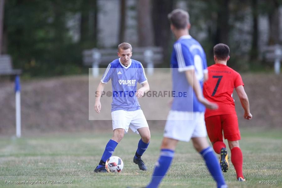 Adelsberg, 28.08.2019, Kreispokal, TuS Frammersbach, FV Wernfeld/Adelsberg - Bild-ID: 2255262