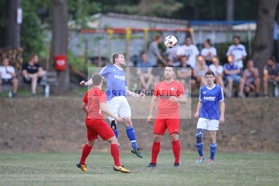 Adelsberg, 28.08.2019, Kreispokal, TuS Frammersbach, FV Wernfeld/Adelsberg - Bild-ID: 2255263