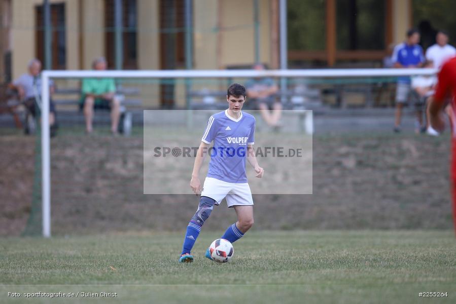 Adelsberg, 28.08.2019, Kreispokal, TuS Frammersbach, FV Wernfeld/Adelsberg - Bild-ID: 2255264