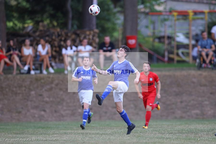 Adelsberg, 28.08.2019, Kreispokal, TuS Frammersbach, FV Wernfeld/Adelsberg - Bild-ID: 2255266