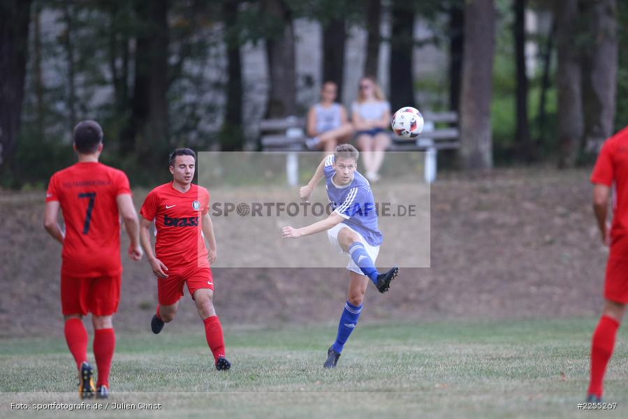 Adelsberg, 28.08.2019, Kreispokal, TuS Frammersbach, FV Wernfeld/Adelsberg - Bild-ID: 2255267