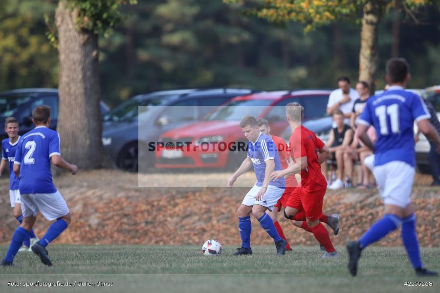 Adelsberg, 28.08.2019, Kreispokal, TuS Frammersbach, FV Wernfeld/Adelsberg - Bild-ID: 2255268