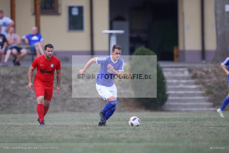 Adelsberg, 28.08.2019, Kreispokal, TuS Frammersbach, FV Wernfeld/Adelsberg - Bild-ID: 2255269