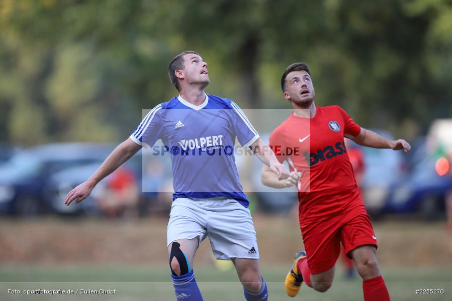Adelsberg, 28.08.2019, Kreispokal, TuS Frammersbach, FV Wernfeld/Adelsberg - Bild-ID: 2255270