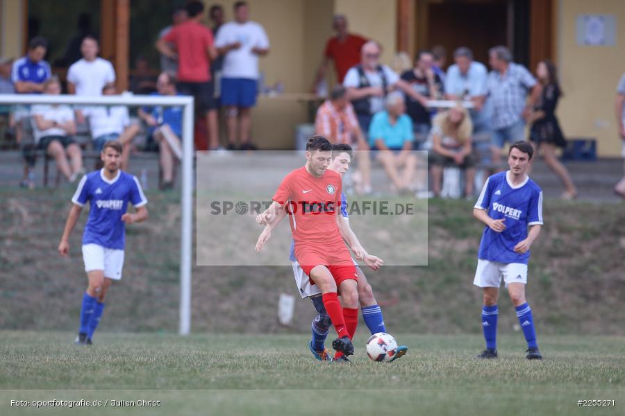Adelsberg, 28.08.2019, Kreispokal, TuS Frammersbach, FV Wernfeld/Adelsberg - Bild-ID: 2255271