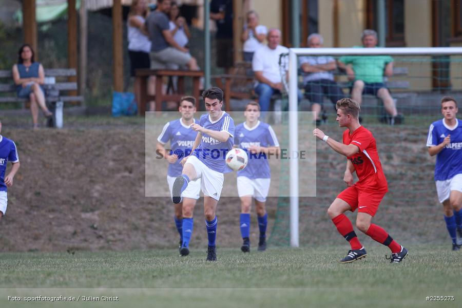Adelsberg, 28.08.2019, Kreispokal, TuS Frammersbach, FV Wernfeld/Adelsberg - Bild-ID: 2255273