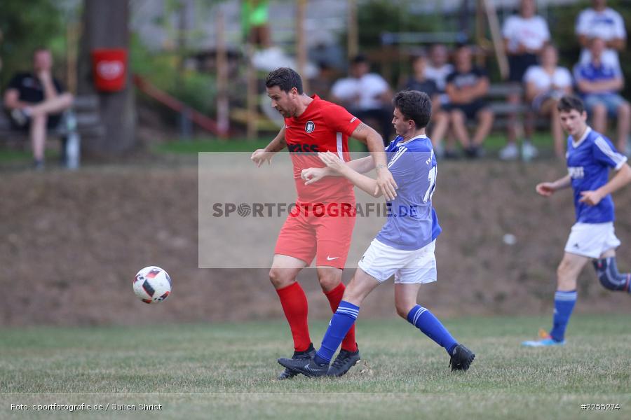 Adelsberg, 28.08.2019, Kreispokal, TuS Frammersbach, FV Wernfeld/Adelsberg - Bild-ID: 2255274