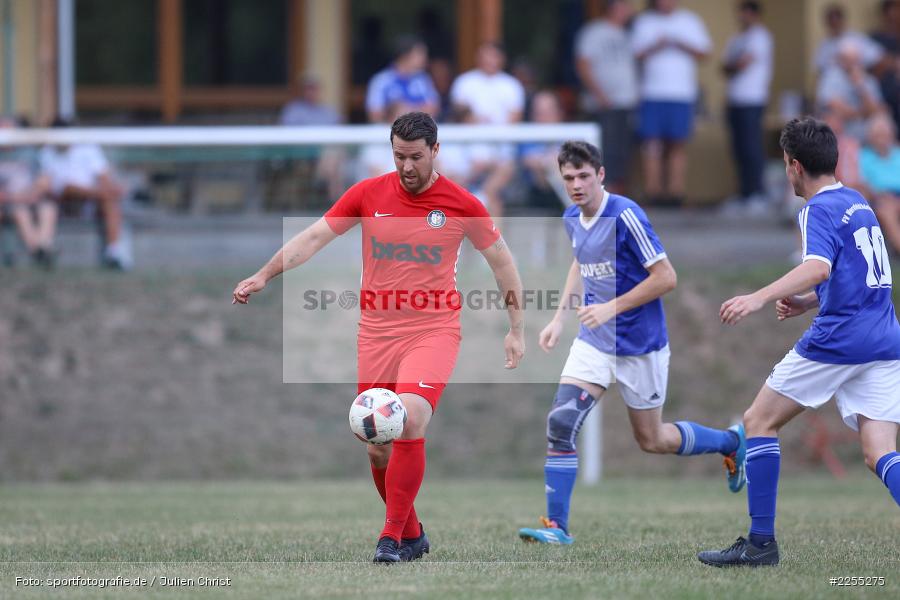 Adelsberg, 28.08.2019, Kreispokal, TuS Frammersbach, FV Wernfeld/Adelsberg - Bild-ID: 2255275