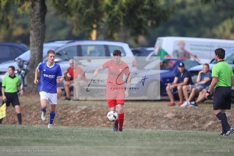 Adelsberg, 28.08.2019, Kreispokal, TuS Frammersbach, FV Wernfeld/Adelsberg - Bild-ID: 2255276