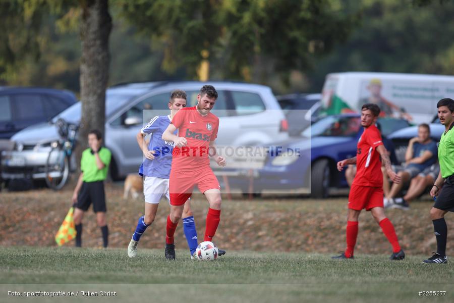 Adelsberg, 28.08.2019, Kreispokal, TuS Frammersbach, FV Wernfeld/Adelsberg - Bild-ID: 2255277