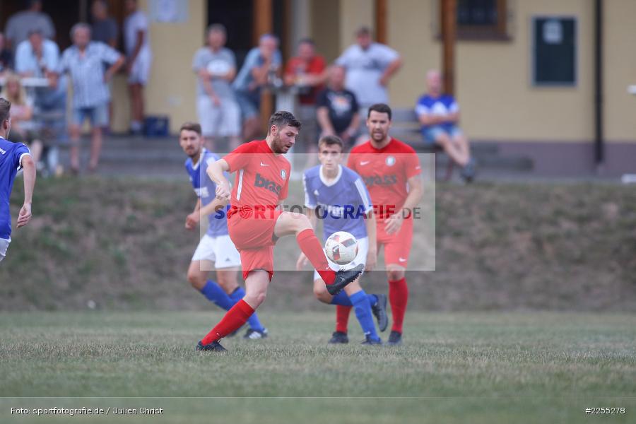 Adelsberg, 28.08.2019, Kreispokal, TuS Frammersbach, FV Wernfeld/Adelsberg - Bild-ID: 2255278